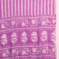 Orni Fashion Floral Printed Regular Thread Work Pure Cotton Kurta with Trousers & With Dupatta